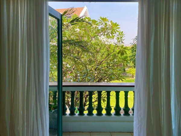 Cho thuê villa khu Compound Nguyễn Văn Hưởng, Thảo Điền