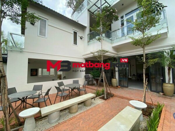 Cho thuê villa Thảo Điền Quận 2