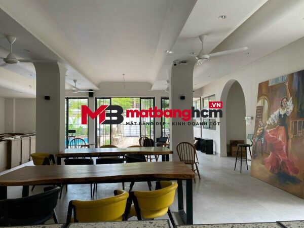 Cho thuê villa Thảo Điền Quận 2