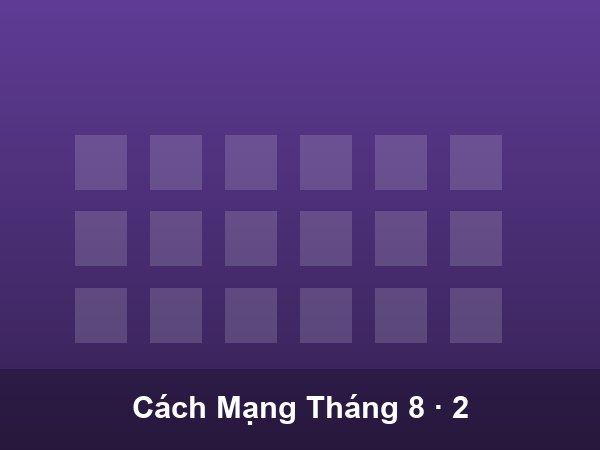 Mặt bằng Cách Mạng Tháng 8, Tân Bình