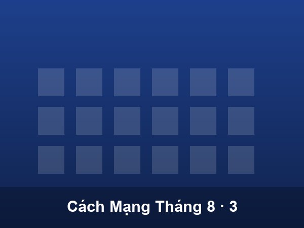 Mặt bằng Cách Mạng Tháng 8, Tân Bình