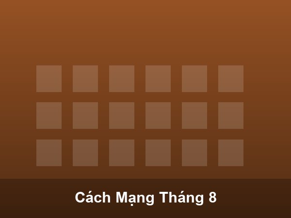 Mặt bằng Cách Mạng Tháng 8, Tân Bình