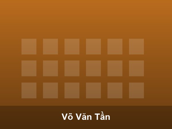 Mặt bằng mặt tiền Võ Văn Tần, Quận 3