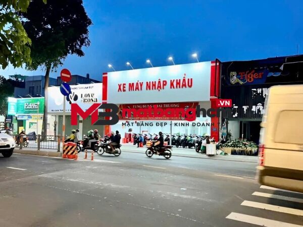 Mặt bằng 1060 Quang Trung, Gò Vấp