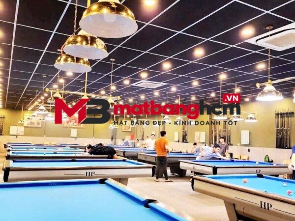 Mặt bằng 2-4-6 Trần Bình Trọng, Bình Thạnh