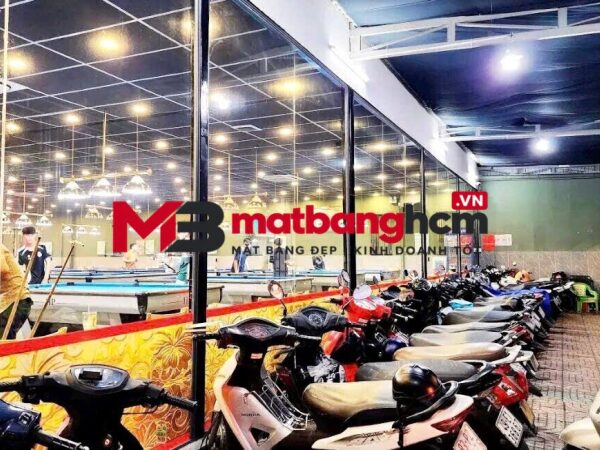 Mặt bằng 2-4-6 Trần Bình Trọng, Bình Thạnh