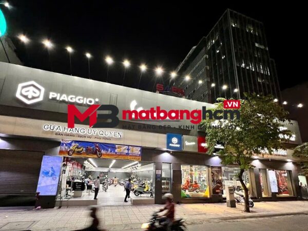 Mặt bằng 223-233 Cộng Hòa, Tân Bình