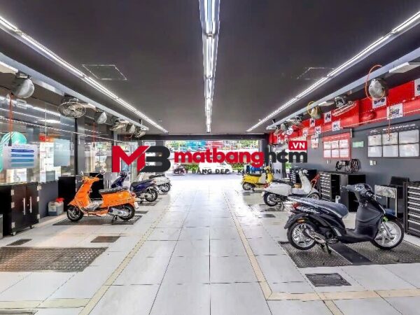 Mặt bằng 223-233 Cộng Hòa, Tân Bình