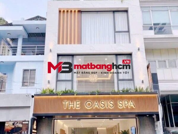 Mặt bằng 30C Đặng Văn Ngữ, Phú Nhuận