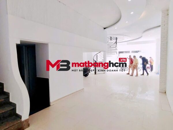 Mặt bằng 30C Đặng Văn Ngữ, Phú Nhuận