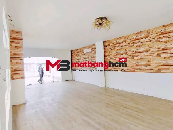 Mặt bằng 30C Đặng Văn Ngữ, Phú Nhuận