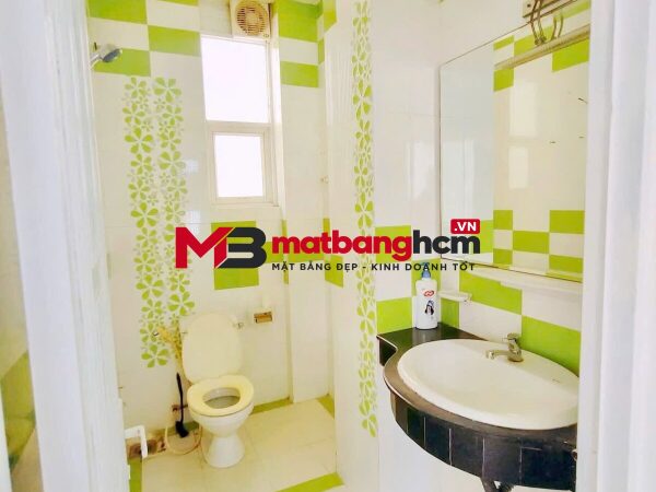 Mặt bằng 30C Đặng Văn Ngữ, Phú Nhuận