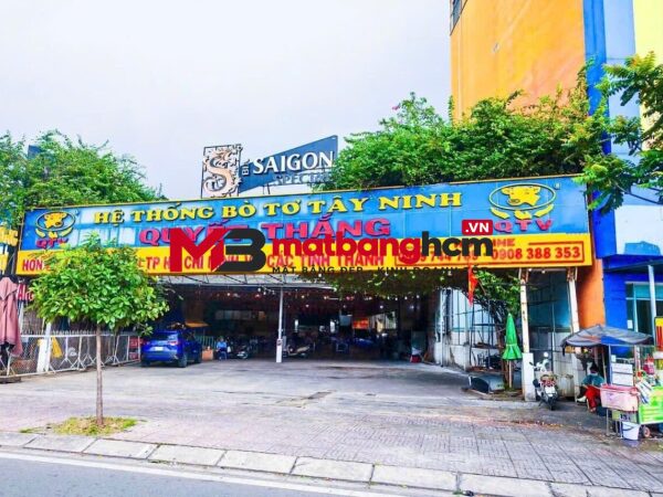 Mặt bằng 318 Phạm Văn Đồng, Thủ Đức