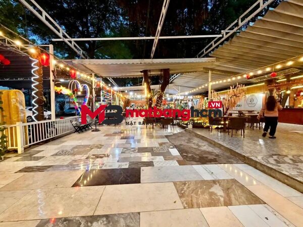 Mặt bằng 52 Dương Thị Mười, Quận 12