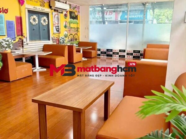 Mặt bằng 52 Dương Thị Mười, Quận 12