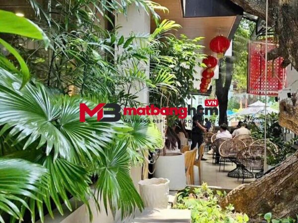 Mặt bằng 52 Trương Định, Quận 3