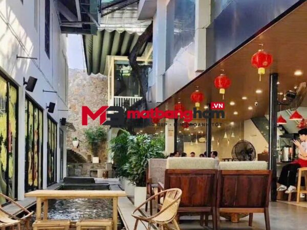 Mặt bằng 52 Trương Định, Quận 3