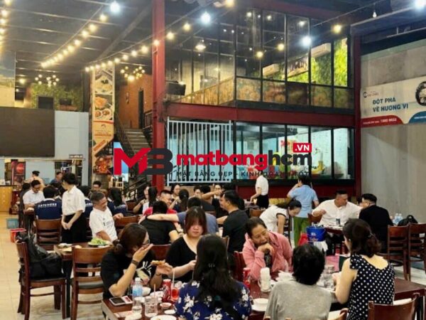 Mặt bằng 67 Nguyễn Hữu Cảnh, Bình Thạnh