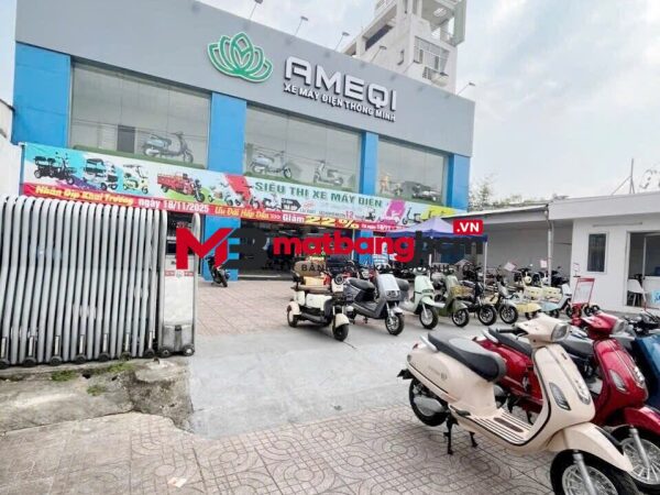 Mặt bằng 907 Tỉnh Lộ 10, Bình Tân