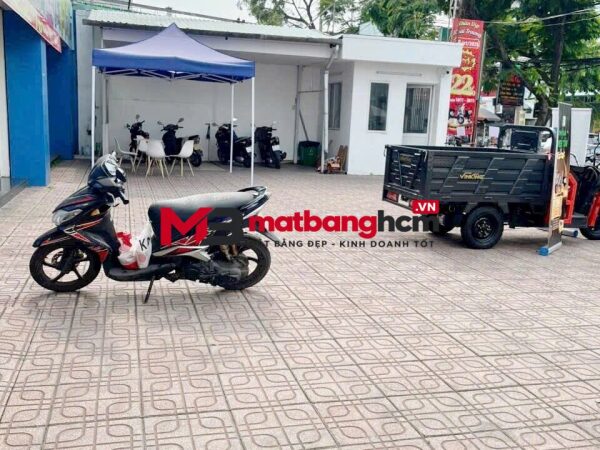 Mặt bằng 907 Tỉnh Lộ 10, Bình Tân