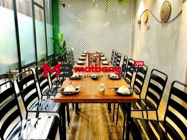 Mặt bằng 9A Lam Sơn, Tân Bình