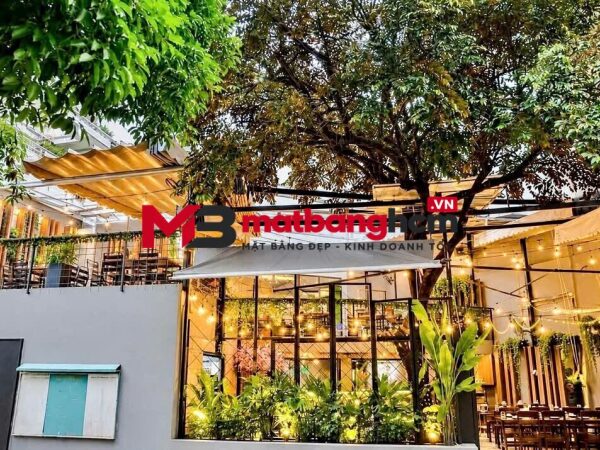 Mặt bằng 9A Lam Sơn, Tân Bình