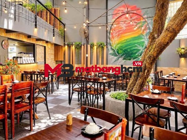 Mặt bằng 9A Lam Sơn, Tân Bình