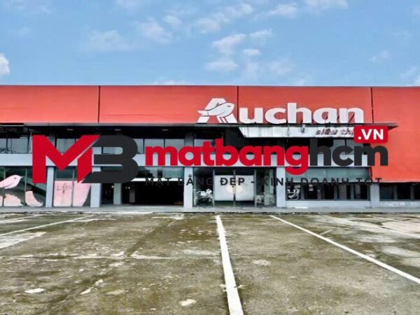 Mặt bằng Bình Trị Đông, Bình Tân