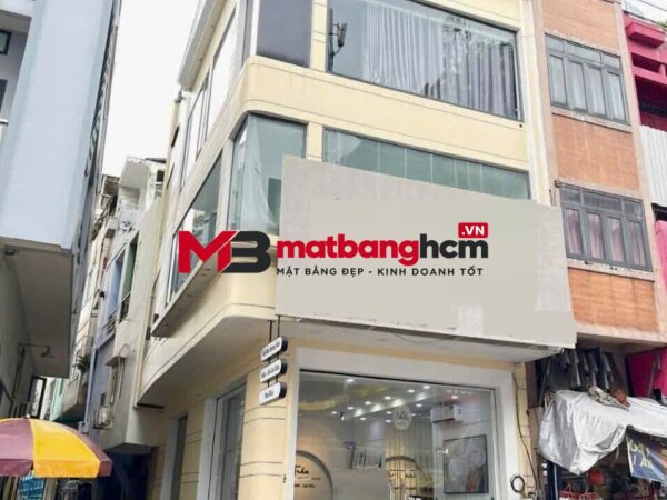 Mặt bằng Căn góc Phạm Văn Hai, Tân Bình