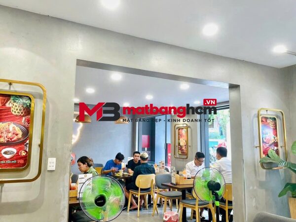 Mặt bằng Đào Duy Anh, Phú Nhuận