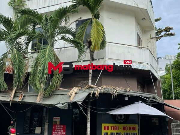 Mặt bằng góc Lam Sơn, Tân Bình