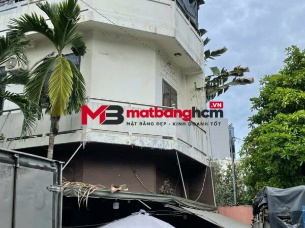 Mặt bằng góc Lam Sơn, Tân Bình
