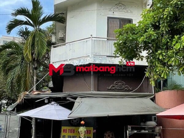 Mặt bằng góc Lam Sơn, Tân Bình