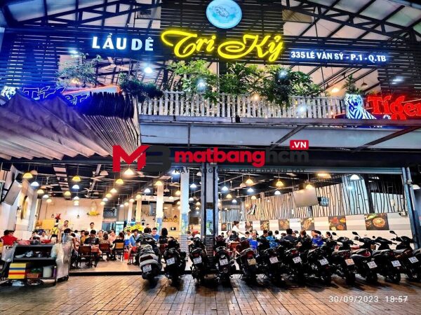 Mặt bằng Lê Văn Sỹ, Tân Bình