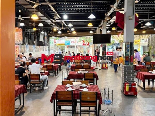 Mặt bằng Lê Văn Sỹ, Tân Bình