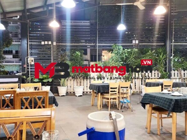 Mặt bằng Lê Văn Sỹ, Tân Bình