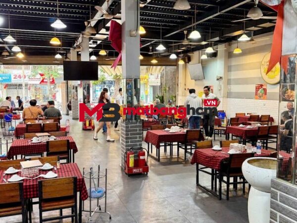 Mặt bằng Lê Văn Sỹ, Tân Bình