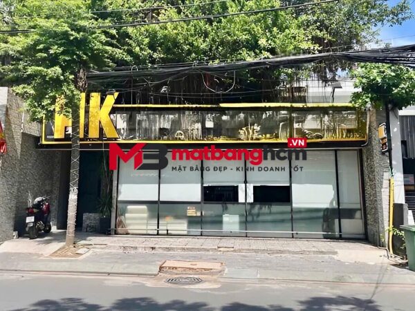 Mặt bằng N2 Trường Sơn, Quận 10