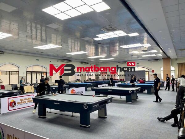 Mặt bằng N2 Trường Sơn, Quận 10