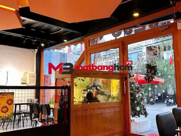 Mặt bằng Nguyễn Gia Trí, Bình Thạnh