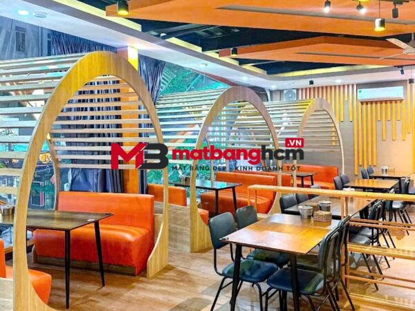 Mặt bằng Nguyễn Gia Trí, Bình Thạnh