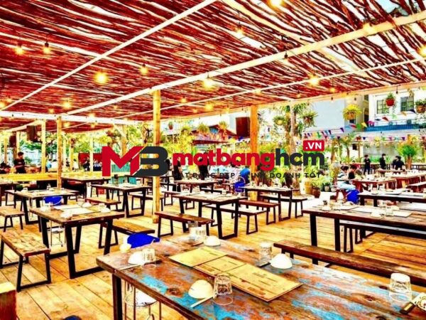 Mặt bằng Nguyễn Văn Lượng, Gò Vấp