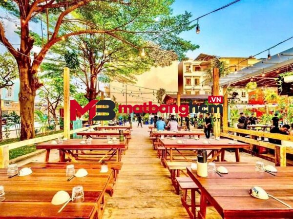 Mặt bằng Nguyễn Văn Lượng, Gò Vấp
