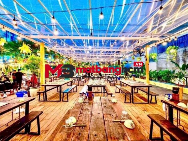 Mặt bằng Nguyễn Văn Lượng, Gò Vấp