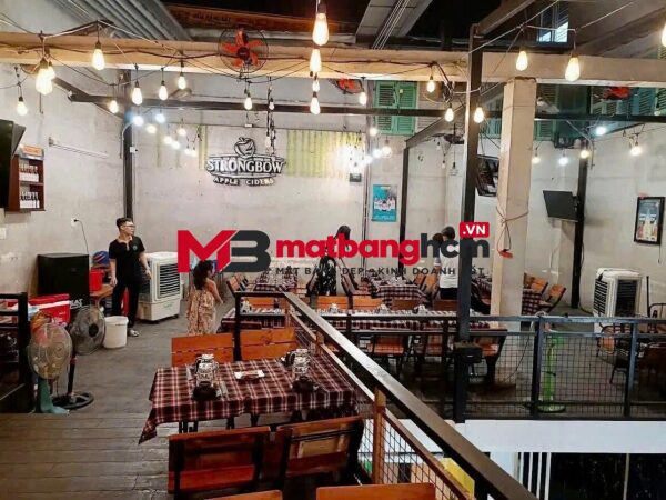 Mặt bằng số 1L Bình Giã, Tân Bình