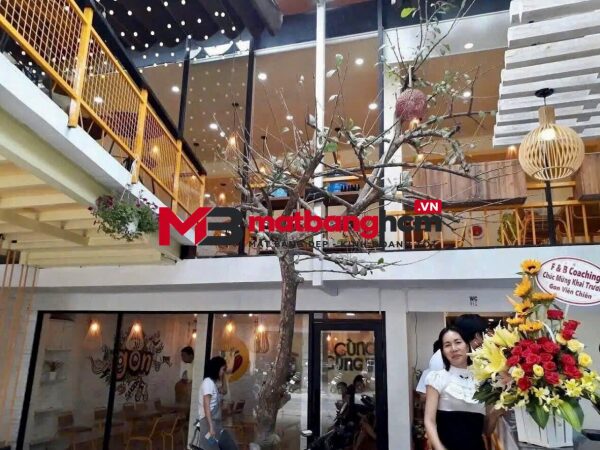 Mặt bằng số 1L Bình Giã, Tân Bình