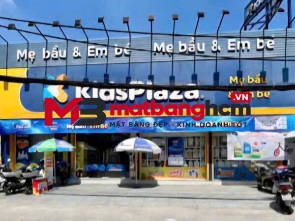 Mặt bằng số 2 Thoại Ngọc Hầu, Tân Phú