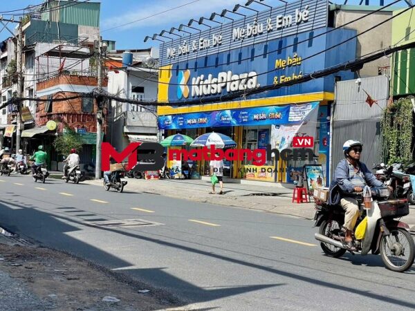 Mặt bằng số 2 Thoại Ngọc Hầu, Tân Phú
