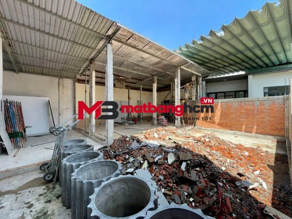 Mặt bằng số 2 Thoại Ngọc Hầu, Tân Phú