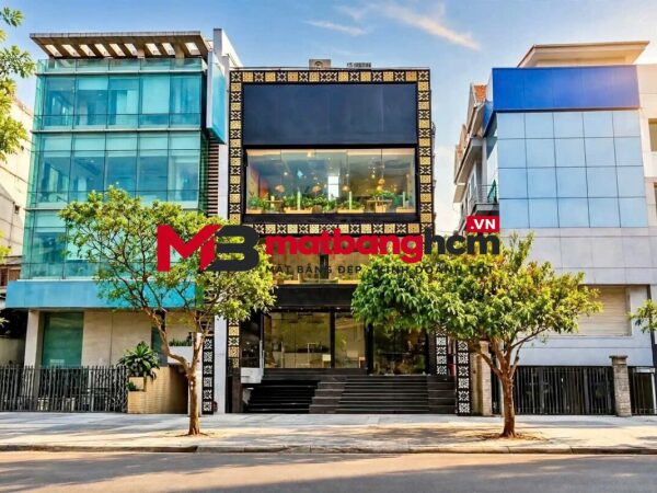 Mặt tiền Phan Xích Long, Phường 2, Q. Phú Nhuận